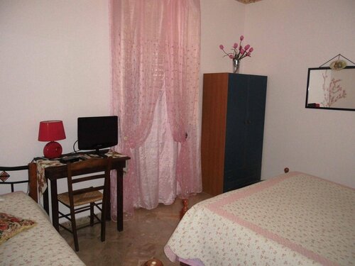 Гостиница B&b Le Quattro Stagioni в Агридженто
