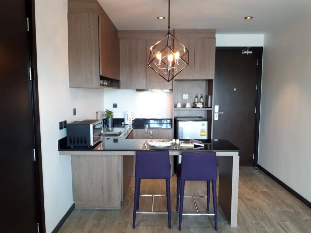 Фото T Pattaya Hotel