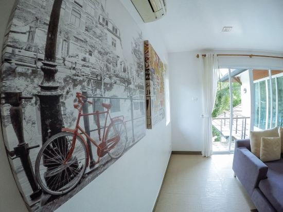 Фото Suriyasom Villa