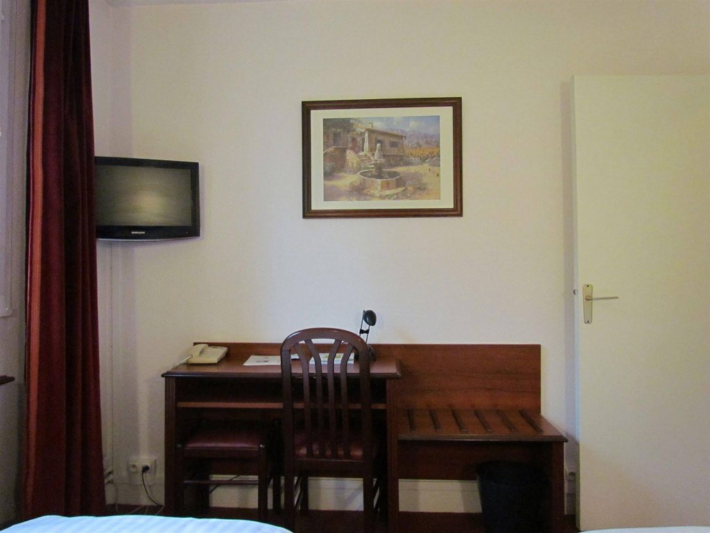 Фото Hôtel du Parc