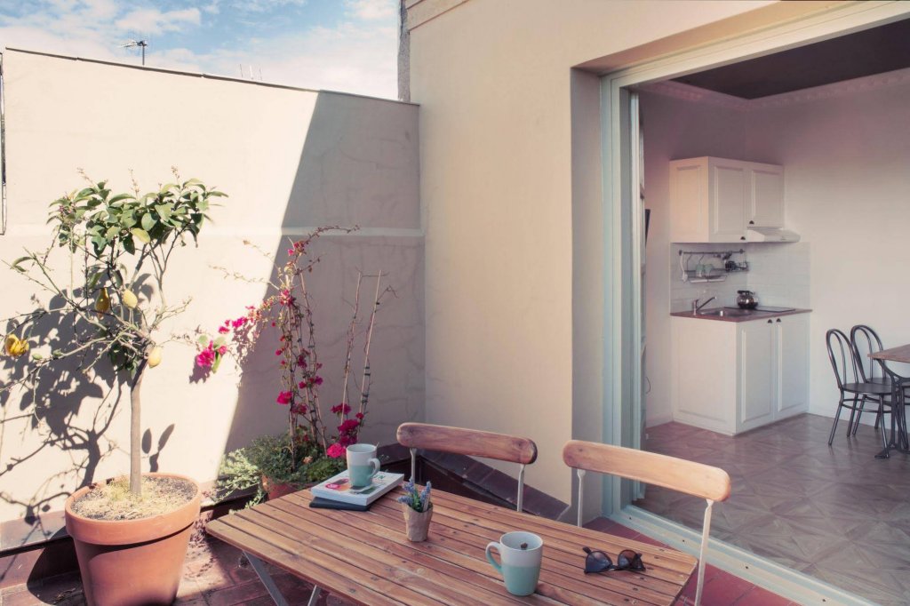 Фото Casa Gracia Barcelona Hostel