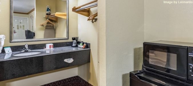 Фото Econo Lodge Inn & Suites Corpus Christi