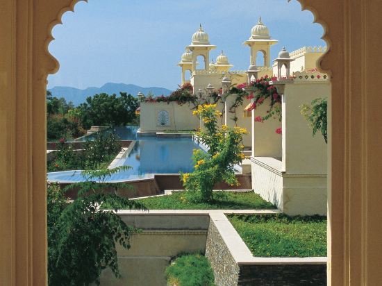 Фото The Oberoi Udaivilas, Udaipur
