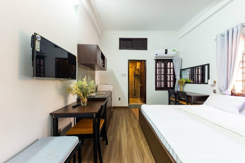 Гостиница Thai Anh House в Хошимине