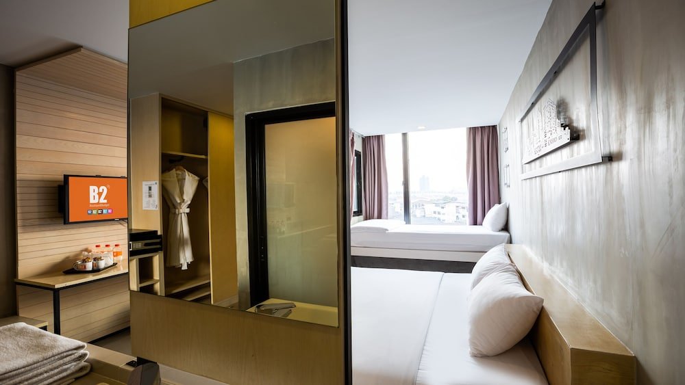 Фото B2 South Pattaya Premier Hotel