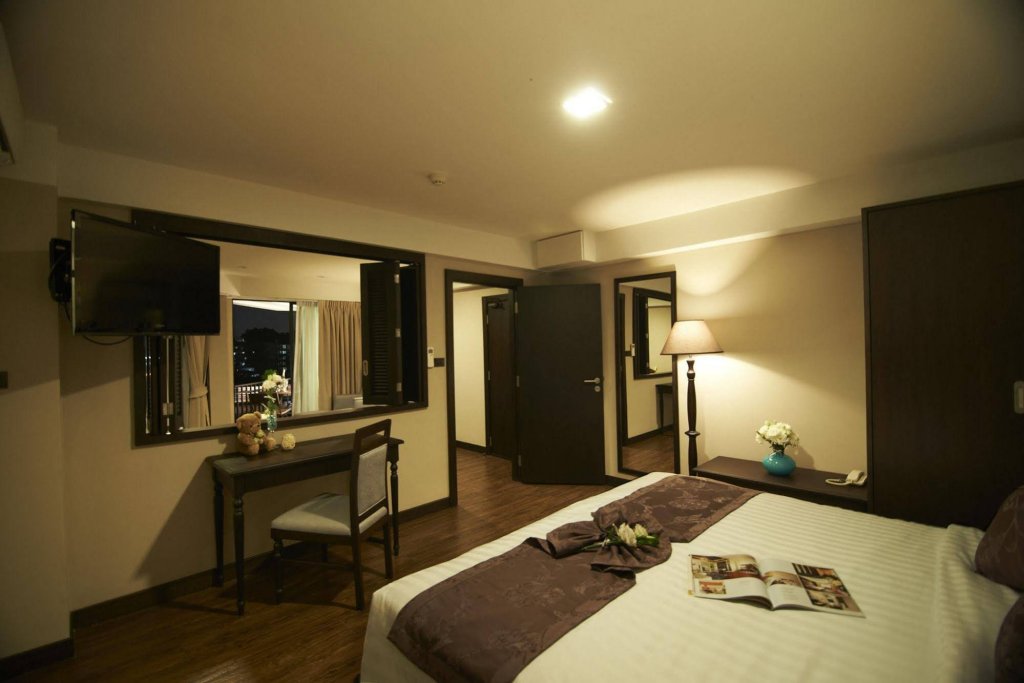 Фото Baan Wanglang Riverside