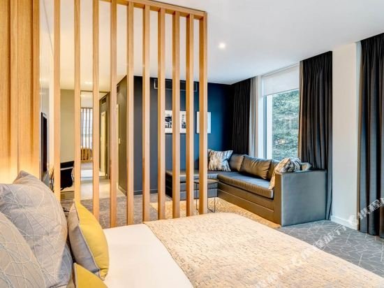 Фото Apex City of Bath Hotel