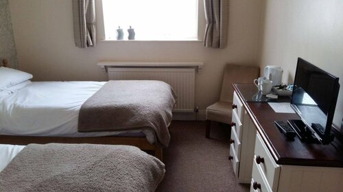 Гостиница The Merton Hotel в Херефорде