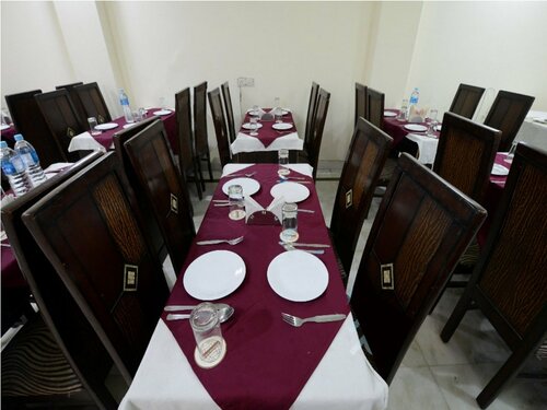 Гостиница Vishal Residency