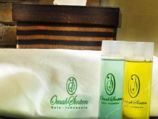 Фото Omah Sinten Heritage Hotel & Resto