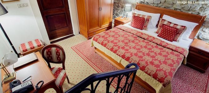 Фото Arcadia Boutique Hotel