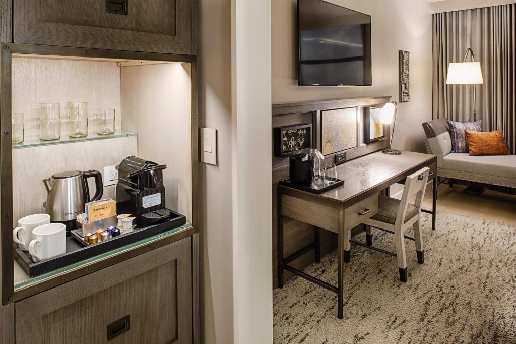 Фото Canopy by Hilton Washington Dc The Wharf