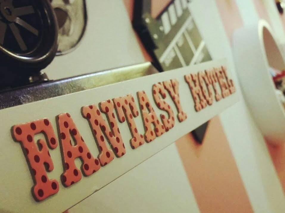 Фото Fantasy Boutique Hotel