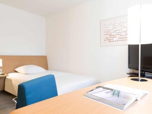 Фото Novotel Regensburg Zentrum