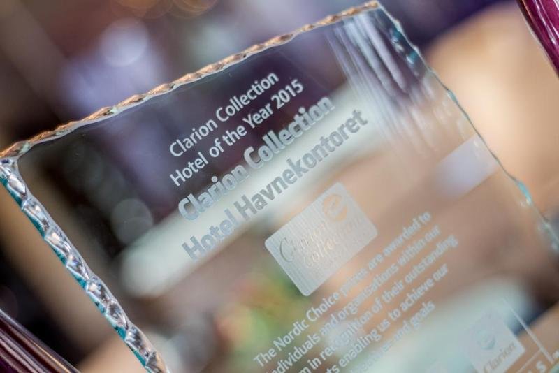 Фото Clarion Collection Hotel Havnekontoret