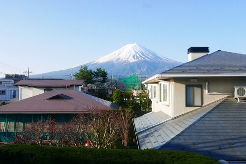 Гостиница K's House Fuji View - Hostel