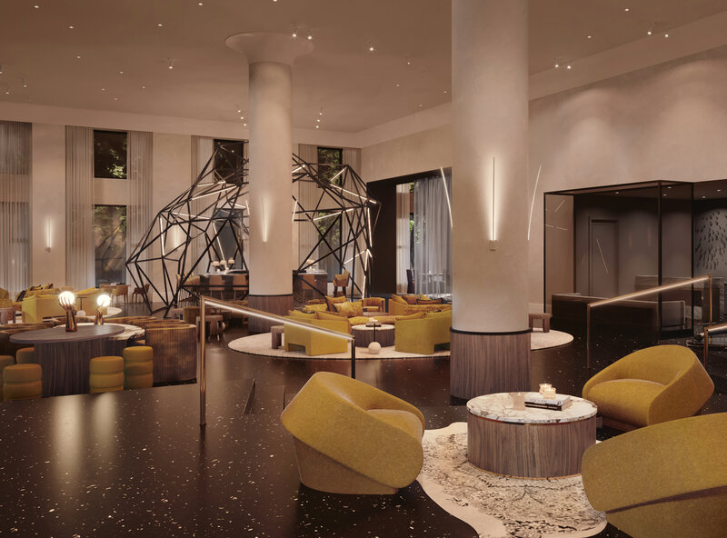 Гостиница Daxton Hotel в Бирмингеме