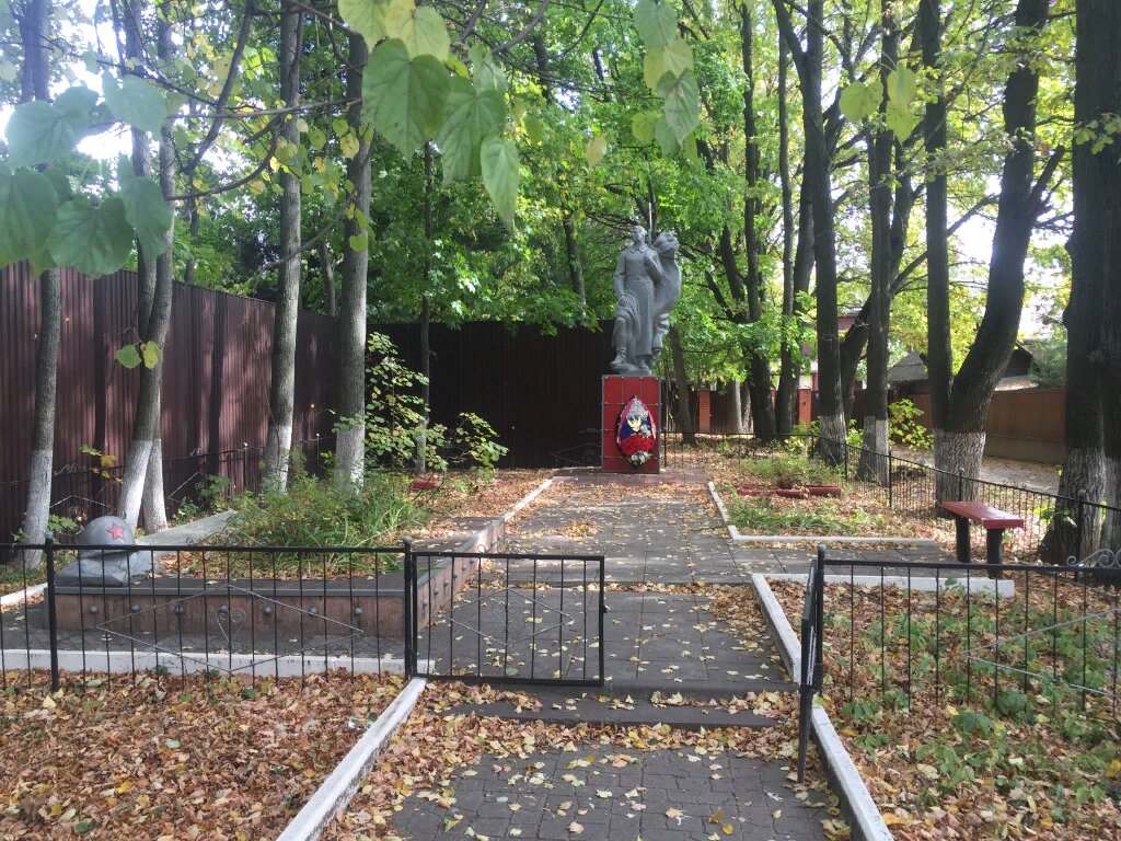 Monument, memorial Мемориал Великой Отечественной войны, Moscow and Moscow Oblast, photo