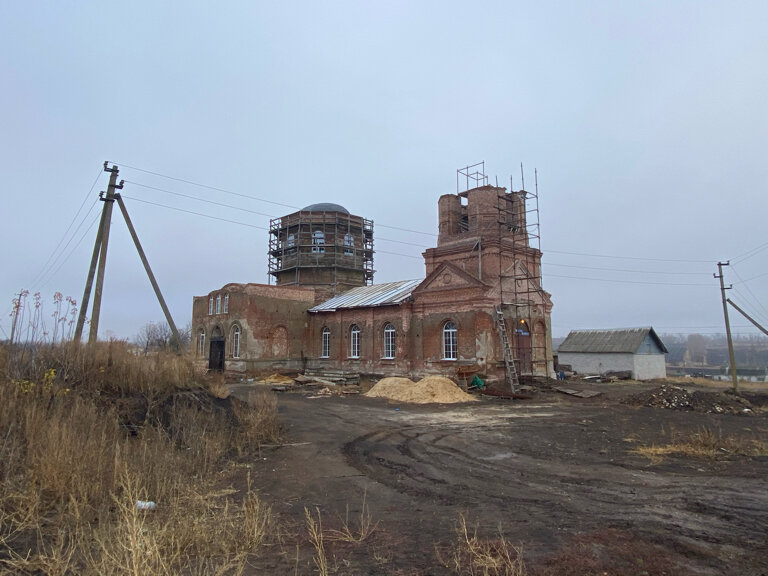 Orthodox church Церковь Казанской иконы Божией Матери, Voronezh Oblast, photo