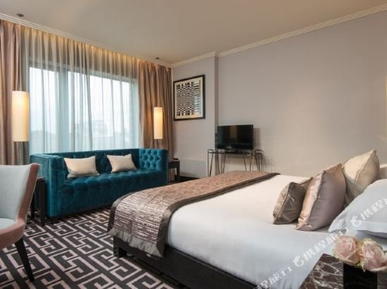 Фото The Fitzwilliam Hotel Belfast