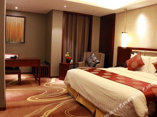 Фото Grand New Century Hotel Xi'an