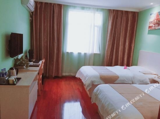 Фото GreenTree Inn Shanghai Songjiang District Sijing Town Sijing Metro Station Express Hotel