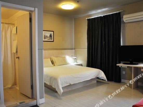 Фото Jinjiang Inn Ningbo Zhaohui Rd