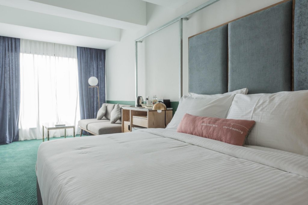 Фото Bunk & Bilik Hotel Jalan Ipoh