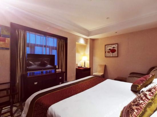 Фото Shanghai Shahai International Hotel