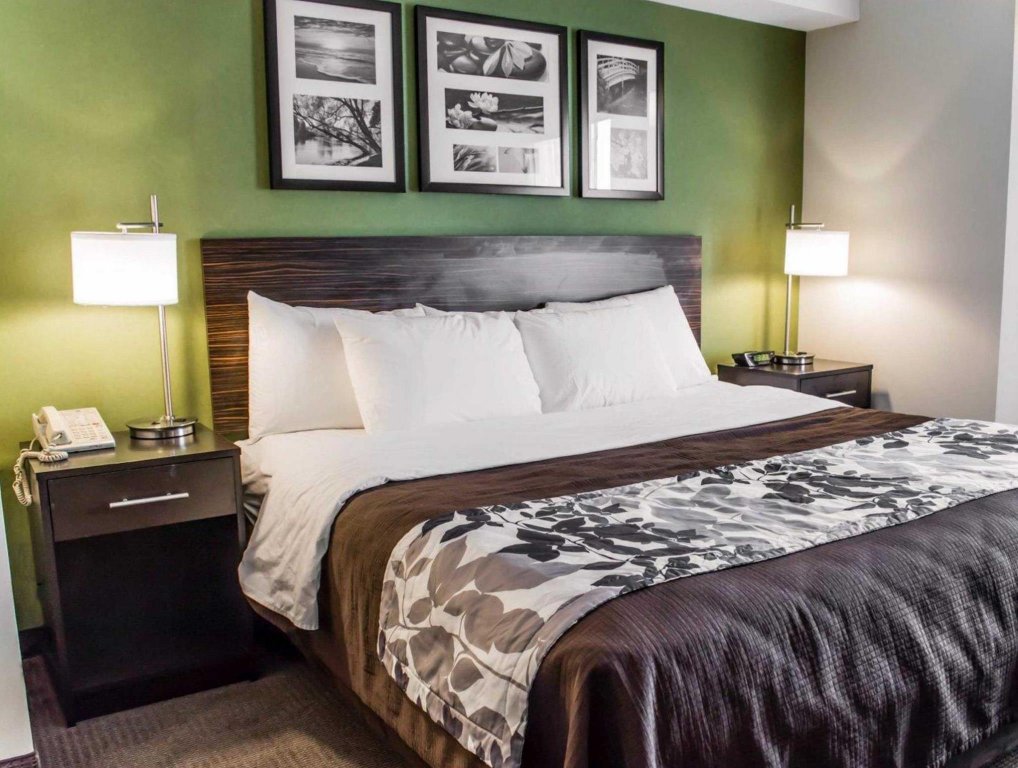 Фото Sleep Inn Richmond North