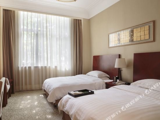 Фото Hongqiao State Guest Hotel Shanghai