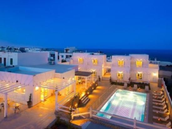 Фото Perigiali Hotel