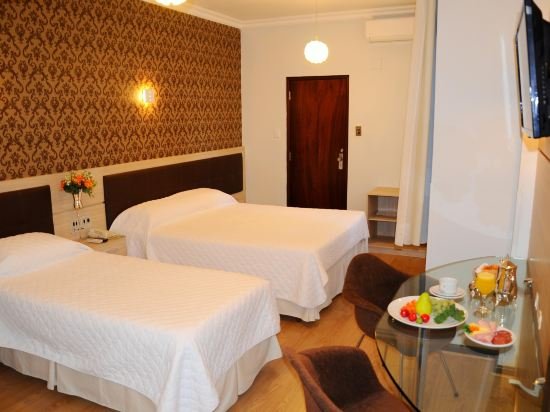 Фото Curitiba Palace Hotel