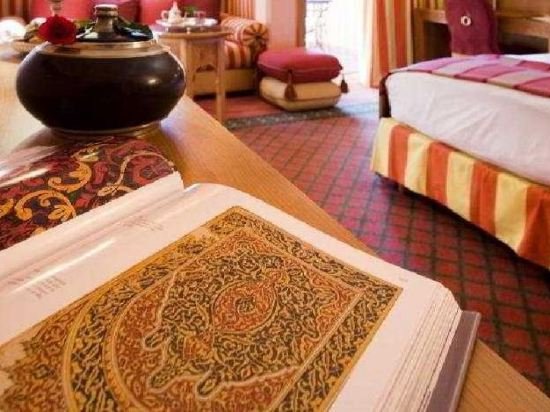 Фото Sofitel Marrakech Lounge and SPA