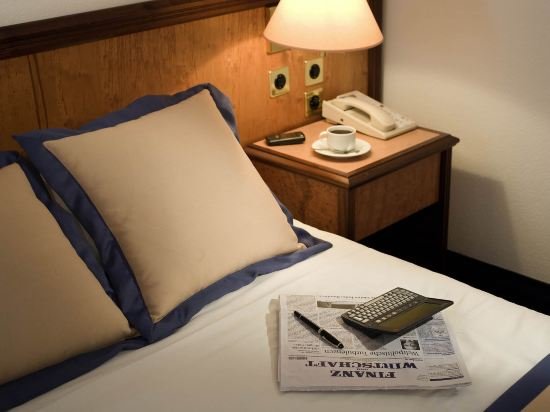 Фото Mercure Plaza Biel