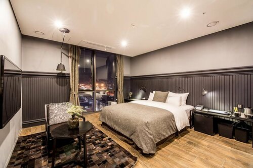 Гостиница Hotel the May в Намъянджу
