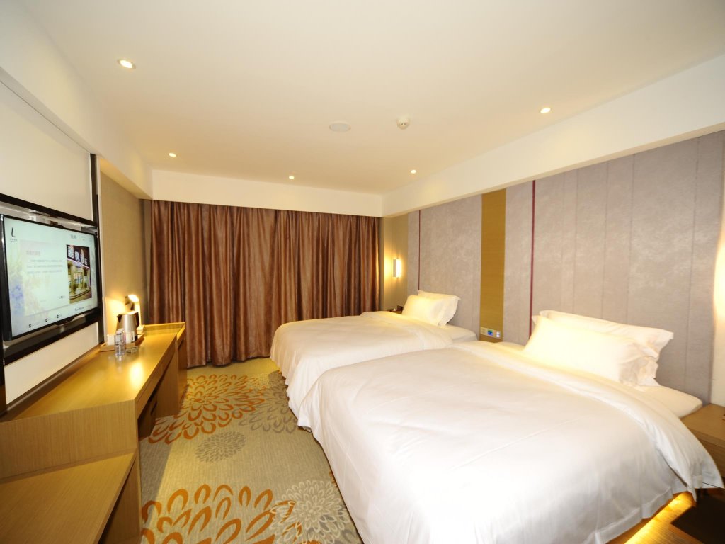 Фото Lavande Hotels Guangzhou Kecun Metro Station Pazhou Conference and Exhibition Center