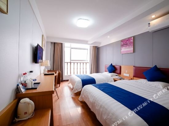 Фото Holiday Inn Express Chengdu West Gate