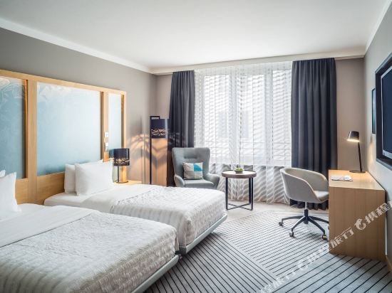 Фото Le Méridien Hamburg