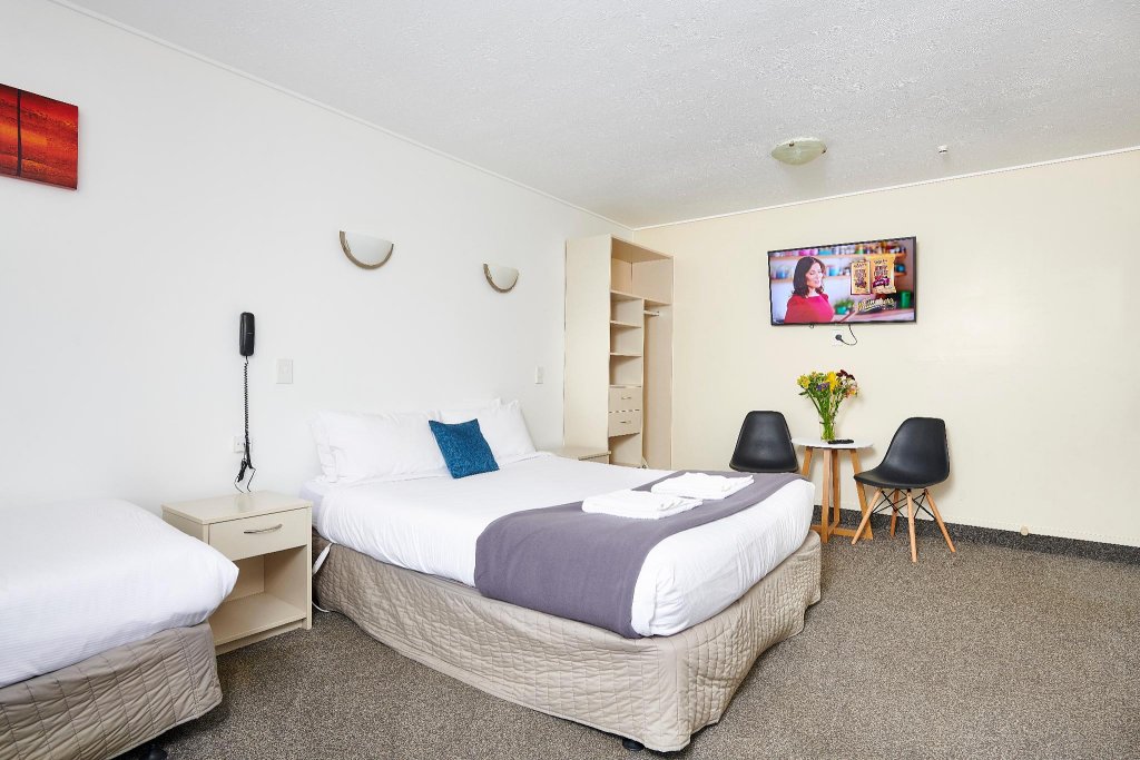 Фото Rolleston Motel