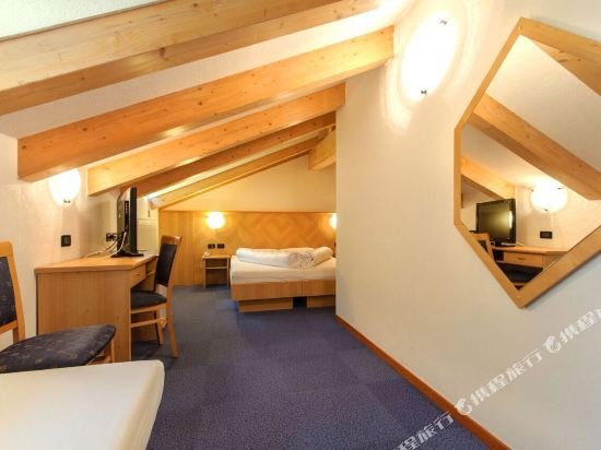 Фото Hotel Bellamonte