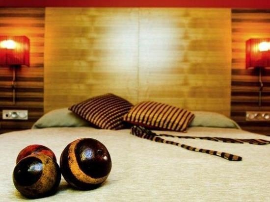 Фото Hotel SPA Qh Centro Leon