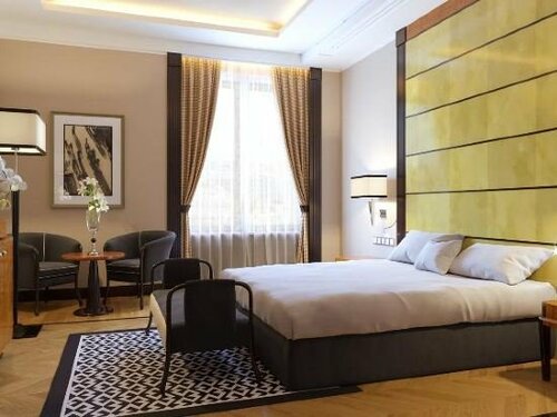 Внешний вид отеля Principi di Piemonte Una Esperienze в Турине, фото 4