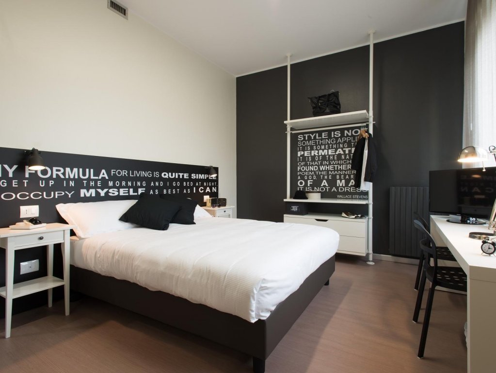 Фото B&b Hotel Milano Ornato