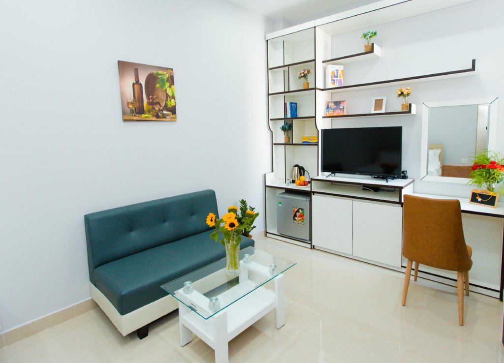 Фото Cbd Home - Home in Central - The Art