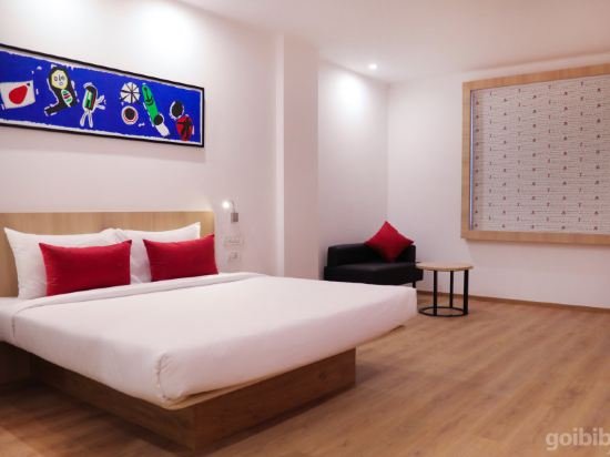 Фото Red Fox Hotel Dehradun