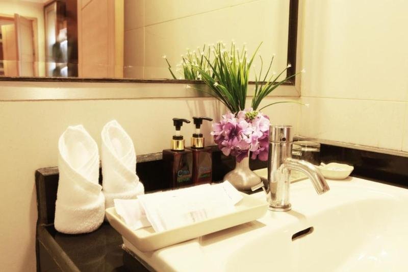 Фото Citin Pratunam Bangkok Hotel by Compass Hospitality