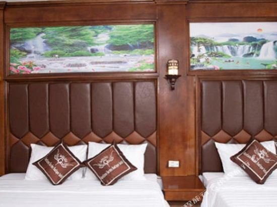 Фото Aaron Vientiane Hotel