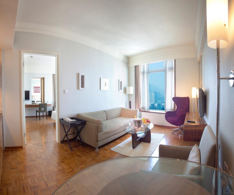 Фото Nina Hotel Causeway Bay