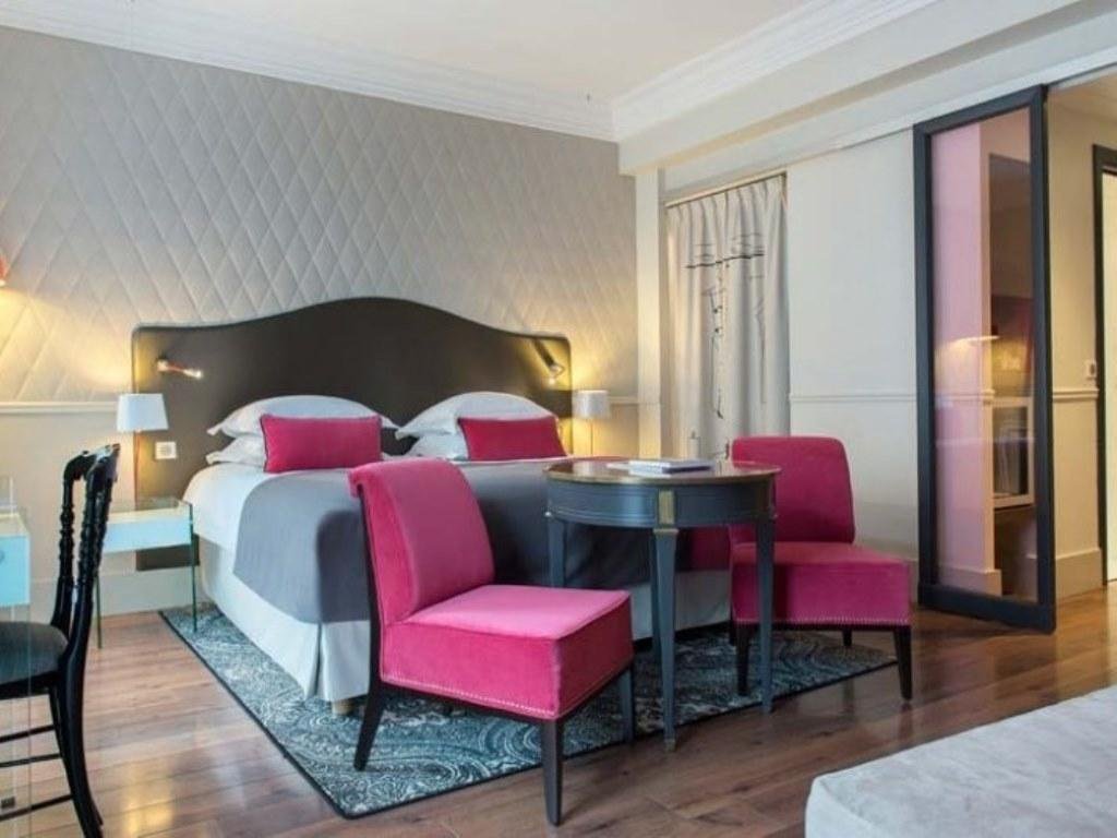 Фото Hôtel Edouard 7 Paris Opéra